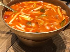 冬阴功汤-正泰餐厅AmazingThai(亦庄店)