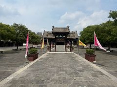 -河间府署