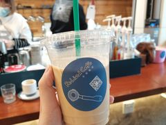 -Be Lived Cafe比例咖啡(摩天轮店)
