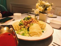 招牌鸡丝凉面-玉玲珑(陆家嘴店)