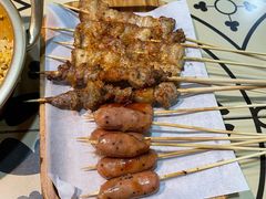 五花肉-新凯旋烧烤·燕姐千岛湖土菜