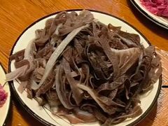 牛肚-老秦凉都黄牛肉馆(九堡店)