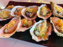 炭烧大生蚝-池记大牌档(广纸店)