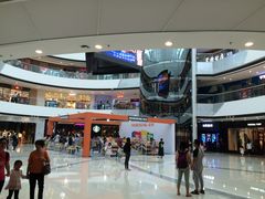 店内环境-万达广场(松江店)
