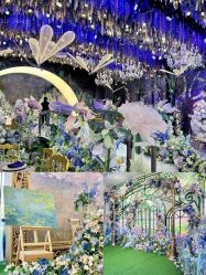 -花嫁丽舍婚礼殿堂(世博江景店)