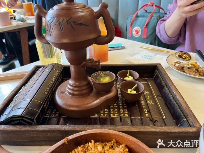 后海16号·北京私房菜龙井豆腐图片