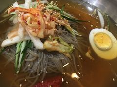 韩国冷面-金顺韩式烤肉·网红烤肉店(广利路店)