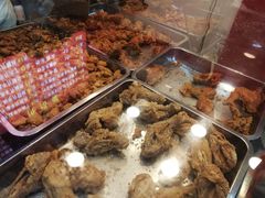 -阿捡忭京炸鸡(韭菜园总店)