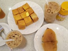 猪扒包-明记港式烧腊茶餐厅(下沙店)