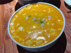 -悠味天老妈疙瘩汤(万达店)