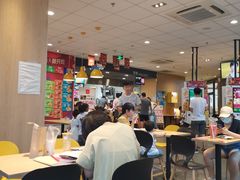 大堂-麦当劳(保利广场店)