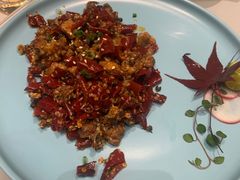 -甜阿姨·天台花园私房菜(万松园店)