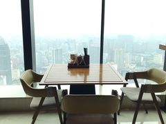 靠窗位-无锡苏宁银河国际酒店-麺餐厅