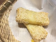 炸鲜奶-好人民间小吃·番茄鱼酸菜鱼(木渎悠方店)
