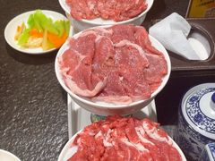 -仁和四季涮肉馆(天坛南门店)
