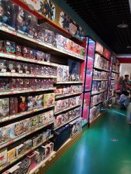 点击看大图 -Hamleys哈姆雷斯(东方福来德店)