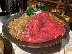 -炙爱鮮貨火锅(中东砂之船店)