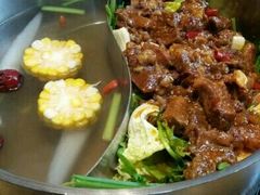 -手选潮汕鲜活牛肉火锅(二七广场店)