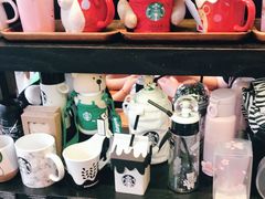 零售区-星巴克(厦门SM新生活广场店)