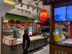 -忘不了渔村(将军大道店)