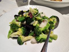兰花素什锦-北平楼·烤鸭·北京菜(牡丹园店)