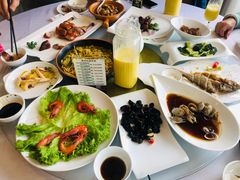 -骏莱海鲜鱼港(五角场店)