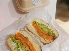 -HOLY BAGEL(苏河店)