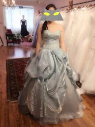 Colette Bridal 柯蕾精品婚纱-SATIN COUTURE瑟庭婚纱礼服馆