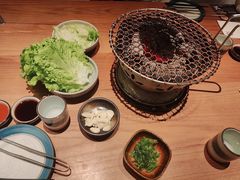 -烧肉达人•炭火烧肉(新天地店)
