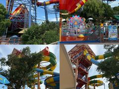 -上海玛雅海滩水公园