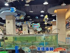 -东江海鲜酒家(艺都分店)