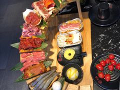 -聚十三烤肉博物馆(回龙观店)