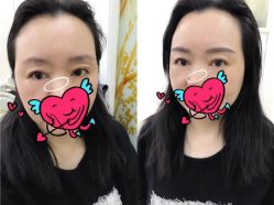 -变美丽半永久纹眉连锁·机器野生眉·洗眉