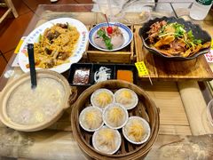 -芋包王闽南茶楼(八市店)