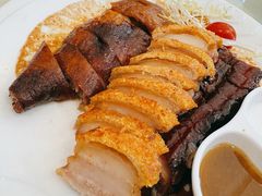 烧味拼盘-海宝酒家(中山四路店)