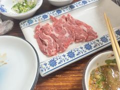-老铜锅涮羊肉(大连海滨住宅小区店)