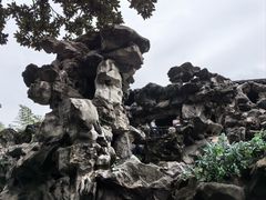 -个园