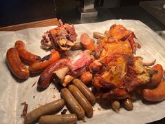 -圣丰索菲特·2 On 988 Café 自助餐厅