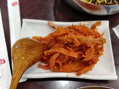 明太鱼丝-服务大楼冷面(延大店)