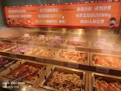 -姜胖胖无限自助烤肉(凯德天府店)
