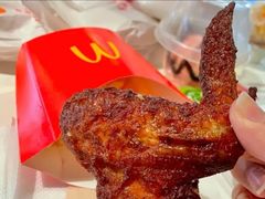 蜜汁好翅-麦当劳(科教城店)