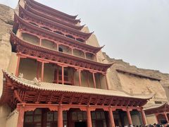 -敦煌莫高窟