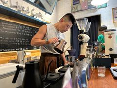 -Be Lived Cafe比例咖啡(摩天轮店)