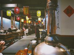 大堂-水浒烤肉(君汇上品店)