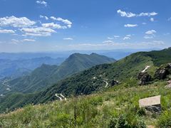 -白草畔自然风景区