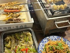 -大佬陈羊肉串(永安街店)