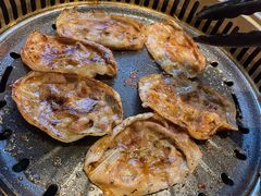 -杨记齐齐哈尔烤肉(五莲路店)