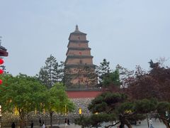 -大慈恩寺(大雁塔)