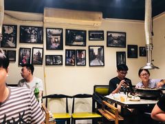 -燚店·铁板鱼蛙·烤肉·烤串(北新桥店)