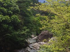 -鄣山大峡谷